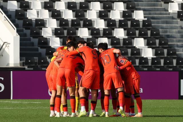 星空体育官方网站-【早报】今晚对阵乌兹别克斯坦！U23小伙子们加油！